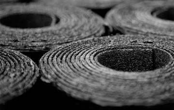 Mewith Head bitumen roof disadvantages