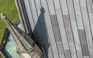 Mewith Head lead roof considerations