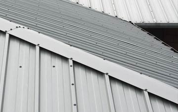 disadvantages of Mewith Head metal roofing