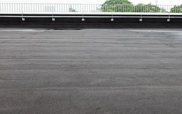 Mewith Head asphalt roof replacement