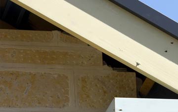 soffit repair Mewith Head