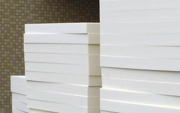 Mewith Head tapered roof insulation costs