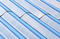 Mewith Head corrugated roofing